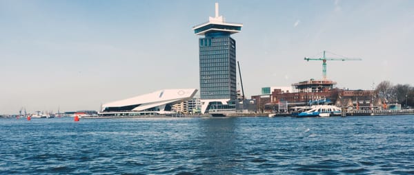A'DAM Tower by null