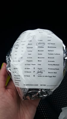 Menu photo 6 Bagelicious East Meadow, NY Menu photo 6 Bagelicious East Meadow, NY