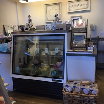 In Good Taste - the inside of a restaurant - Specialty Food Near Me - Coronado, California