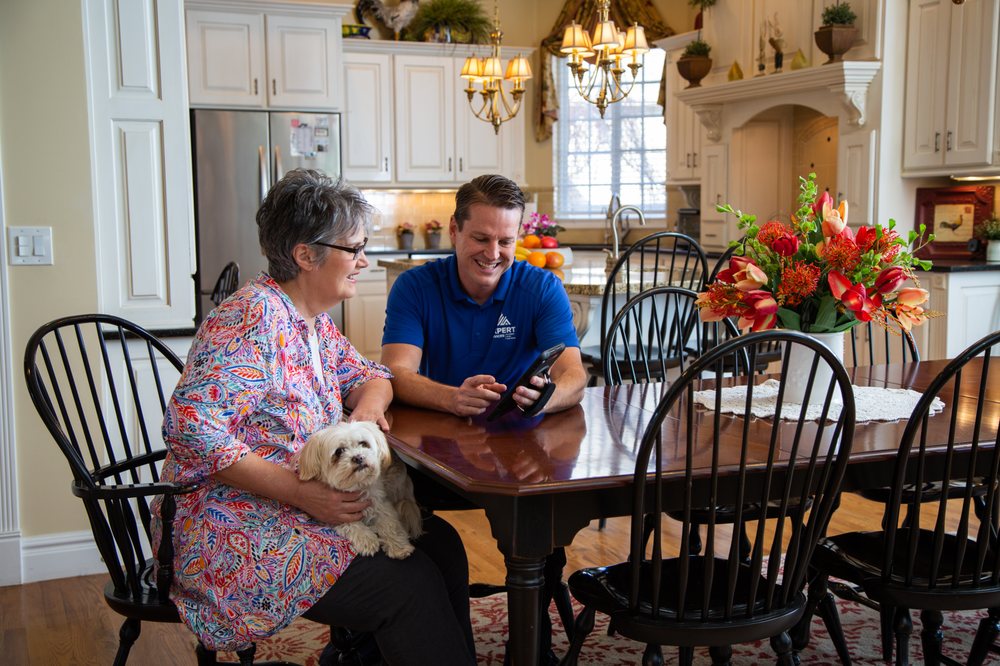 Slide of Expert Services - Orem