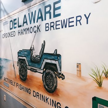 Crooked Hammock Brewery - New American Near Me - Lewes, Delaware Crooked Hammock Brewery - New American Near Me - Lewes, Delaware