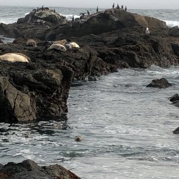 Cape Mendocino Lighthouse - Landmarks & Historical Buildings Near Me - Whitethorn, California