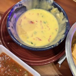 Pablo's Restaurant & Cantina - Cheese dip
