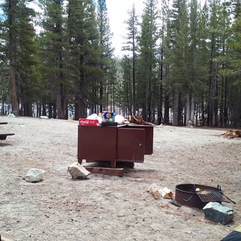 Lake Mary Campground - Our campsite. Bear box lol - Campgrounds Near Me Lake Mary Campground - Our campsite. Bear box lol - Campgrounds Near Me