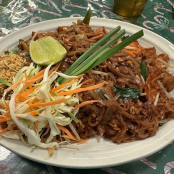 Pad Thai Cafe - Pad Thai. - Thai Near Me - Albuquerque, New Mexico