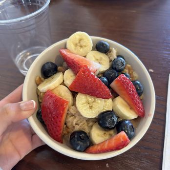 O'side Bakery - Oatmeal - Breakfast & Brunch Near Me - Oceanside, California