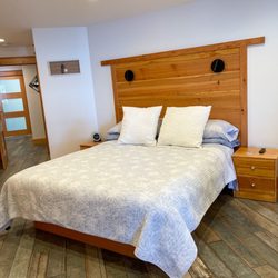 The Beach House at Lake Almanor