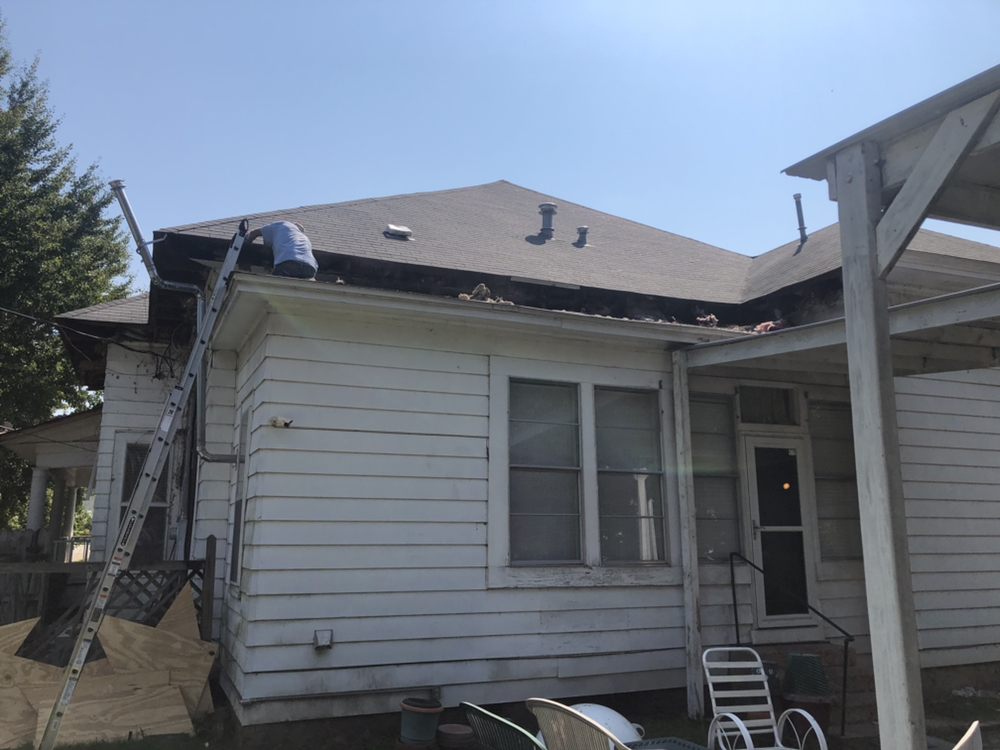 Slide of Coleman Construction