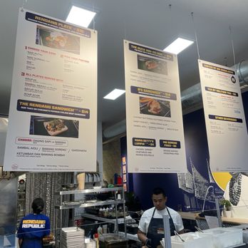 Rendang Republic - Indonesian Near Me - Chicago, Illinois