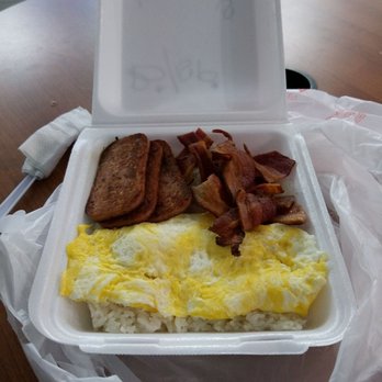 Lee's Breakfast - Extra crispy and delicious...so good...not so good for me... - Food Trucks Near Me - Waipahu, Hawaii Lee's Breakfast - Extra crispy and delicious...so good...not so good for me... - Food Trucks Near Me - Waipahu, Hawaii