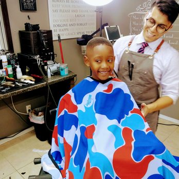 Clean Kutz - Smiling and shinning @ Clean Kutz - Barbers Near Me - Rogers, Arkansas