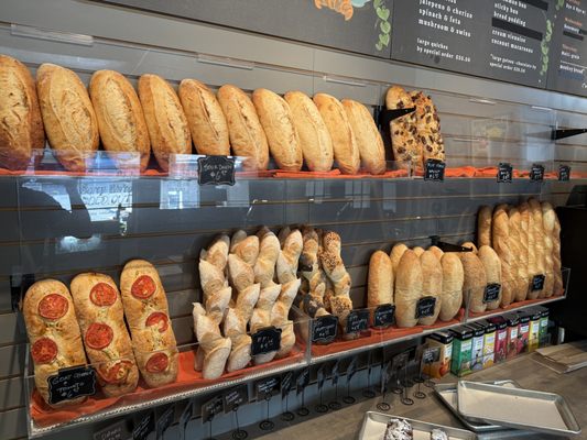 Detour Bakery by null