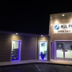 All Around Fitness Center