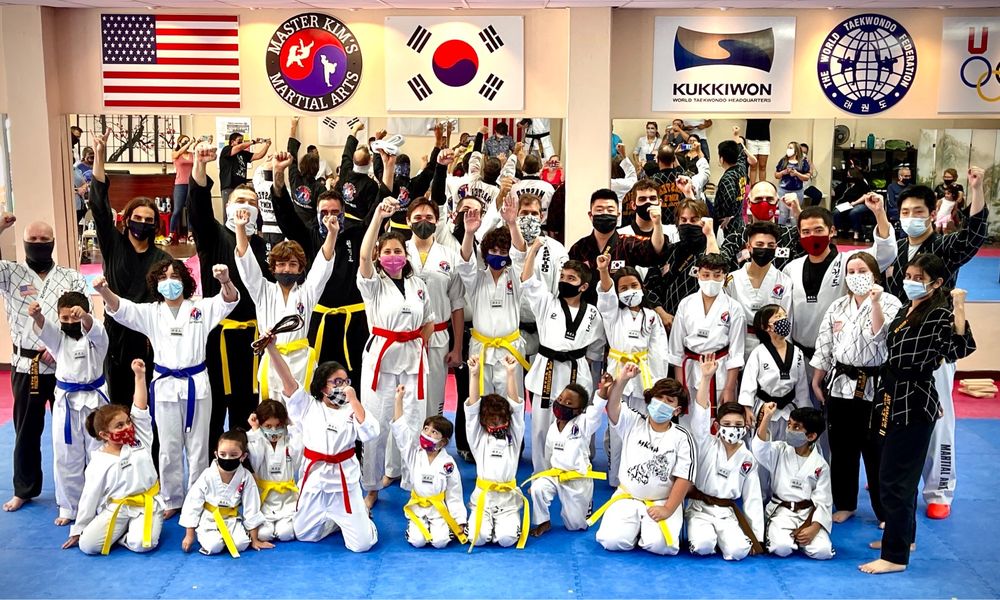 MASTER KIM’S MARTIAL ARTS - Updated December 2024 - 29 Photos - 2296 SW ...