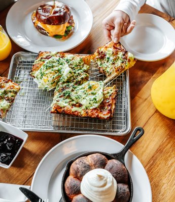 Emmy Squared Pizza: Upper East Side by null