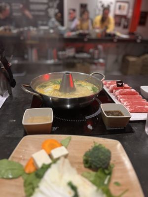 Tabu Shabu North Park by null