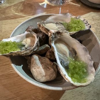 Éan - Oysters - Coffee & Tea Near Me - Galway, G