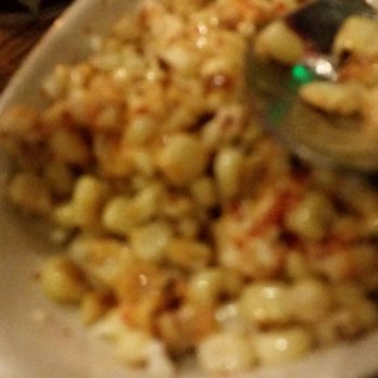 Aro Latin - Great dish here. The corn. Good. I don't often eat corn, so I enjoyed this. - Latin American Near Me - South Pasadena, California Aro Latin - Great dish here. The corn. Good. I don't often eat corn, so I enjoyed this. - Latin American Near Me - South Pasadena, California
