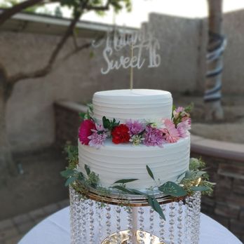 Van's Bakery - a wedding cake on a table - Bakeries Near Me - Garden Grove, California Van's Bakery - a wedding cake on a table - Bakeries Near Me - Garden Grove, California