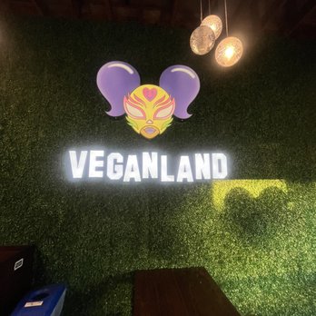 Chicana - Cute wall - Vegan Near Me - Fullerton, California
