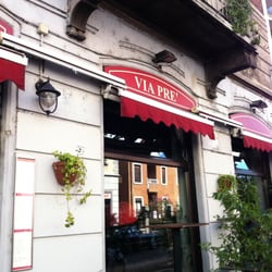 Osteria Via Pré