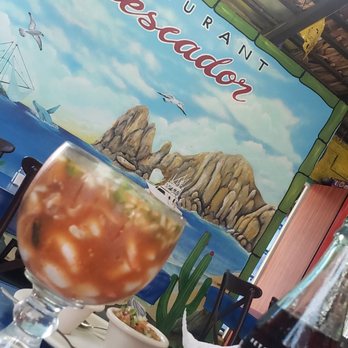 El Pescador - Mexican Near Me - San Lucas, CHP
