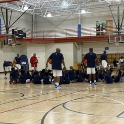 Downtown Durham YMCA - USA Basketball Clinic