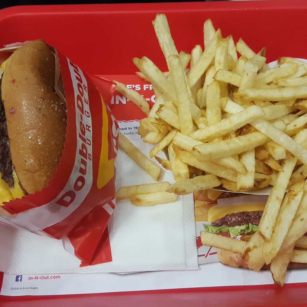 In-N-Out Burger - Fast Food Near Me - Orange, California In-N-Out Burger - Fast Food Near Me - Orange, California