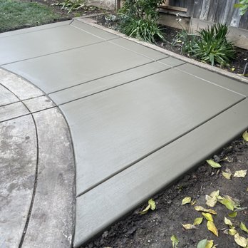 SD Professional Landscaping Services - Finished concrete - Landscape Architects or Designers Near Me SD Professional Landscaping Services - Finished concrete - Landscape Architects or Designers Near Me