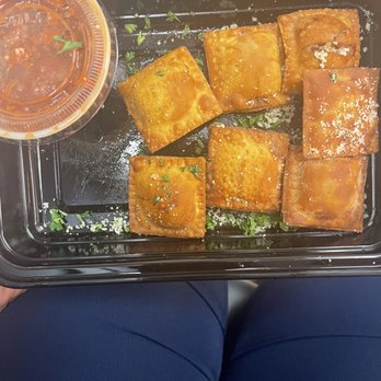 Campisi's Restaurant - I literally just spent $12 on this bull crap! It's not toasted it's burnt & nasty! NEVER AGAIN! - Italian Near Me - Dallas, Texas