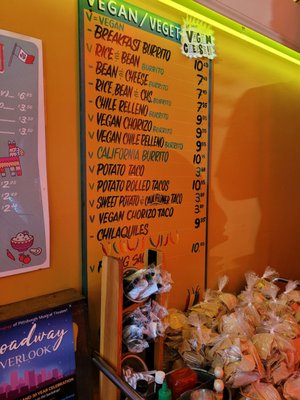 Menu photo 4 El Burro Pittsburgh, PA