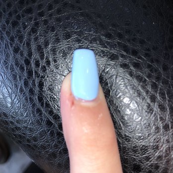 Royal Nail Spa - yet another cut... - Nail Salons Near Me - Southern Pines, North Carolina