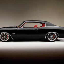 Dacut - CHEVELLE