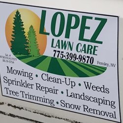 Lopez Lawn Care