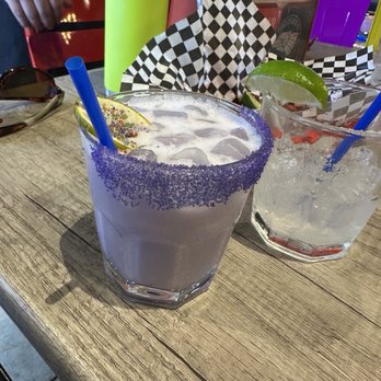 Venalonzo’s Tacos - Parker - Lavender margarita - Tacos Near Me - Parker, Colorado Venalonzo’s Tacos - Parker - Lavender margarita - Tacos Near Me - Parker, Colorado