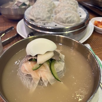 Sambong Naengmyun - Neungmyun - Korean Near Me - Duluth, Georgia Sambong Naengmyun - Neungmyun - Korean Near Me - Duluth, Georgia