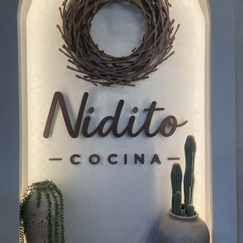 Nidito Cocina - Entry, nicely done. - Breakfast & Brunch Near Me - Stafford, Texas Nidito Cocina - Entry, nicely done. - Breakfast & Brunch Near Me - Stafford, Texas