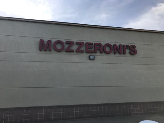 Marvin Mozzeroni's Pizza & Pasta - Takeout, Delivery & Catering Services by null