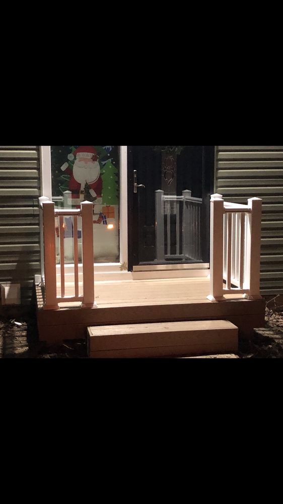 Slide of BRINK General Contractor