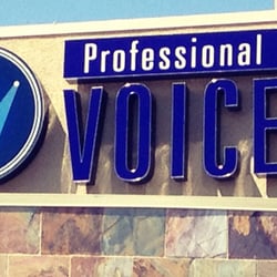 Professional Voice