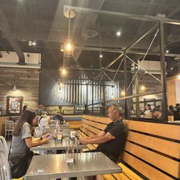 Seating area