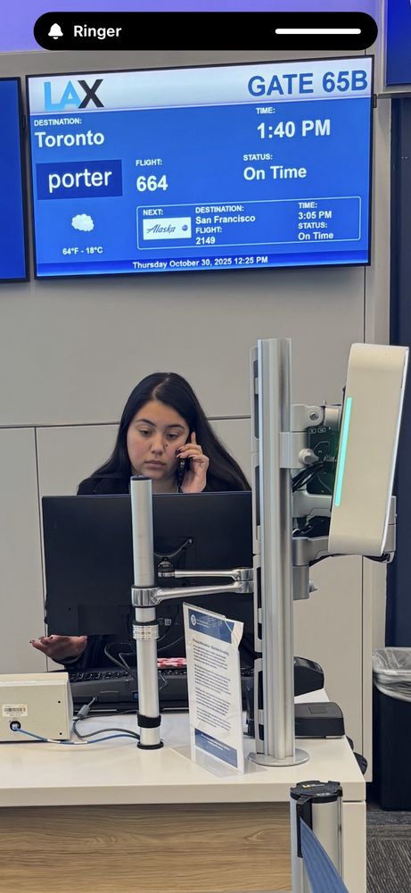 PORTER AIRLINES - Updated January 2026 - 1 World Way, Los Angeles, California - Airlines - Phone Number - Yelp