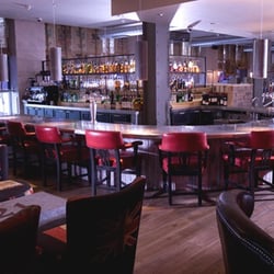 Smoak Bar & Grill - A dark and moody atmosphere that hits all the right notes!