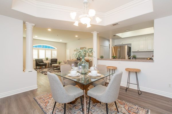 Kitchen Staging - Kitchen Staging