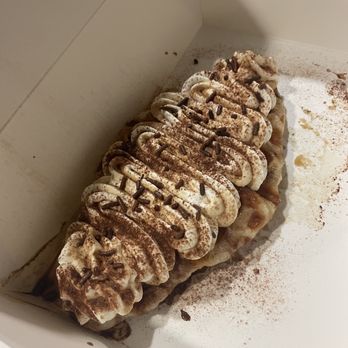 Maison De Croissant - Tiramisu croffle - Bakeries Near Me - Irvine, California