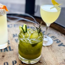 The Gladly - The Solitude - Non-Alcoholic, Zero Proof cocktail