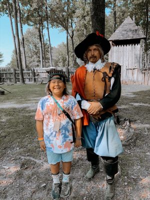 Henricus Historical Park by null