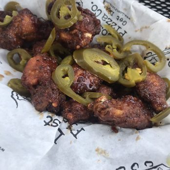 Lost Pizza - Oxford - Jamaican Jerk Wings - Pizza Near Me - Oxford, Mississippi Lost Pizza - Oxford - Jamaican Jerk Wings - Pizza Near Me - Oxford, Mississippi