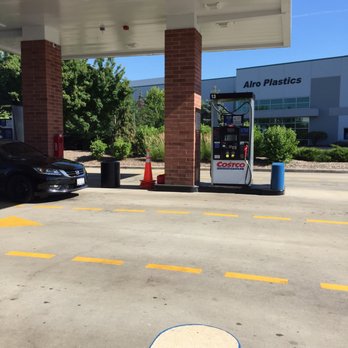 Costco Gasoline - Gas Stations Near Me - Bloomingdale, Illinois