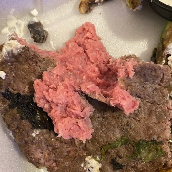 Tru Burger - Medium Rare??? - Burgers Near Me - Anthem, Arizona